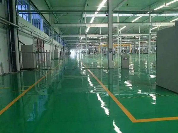 環(huán)氧樹脂自流平地坪 環(huán)氧樹脂自流平地坪